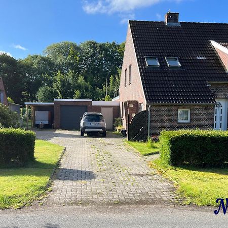 Ferienwohnung Gerhards Эзенс Экстерьер фото