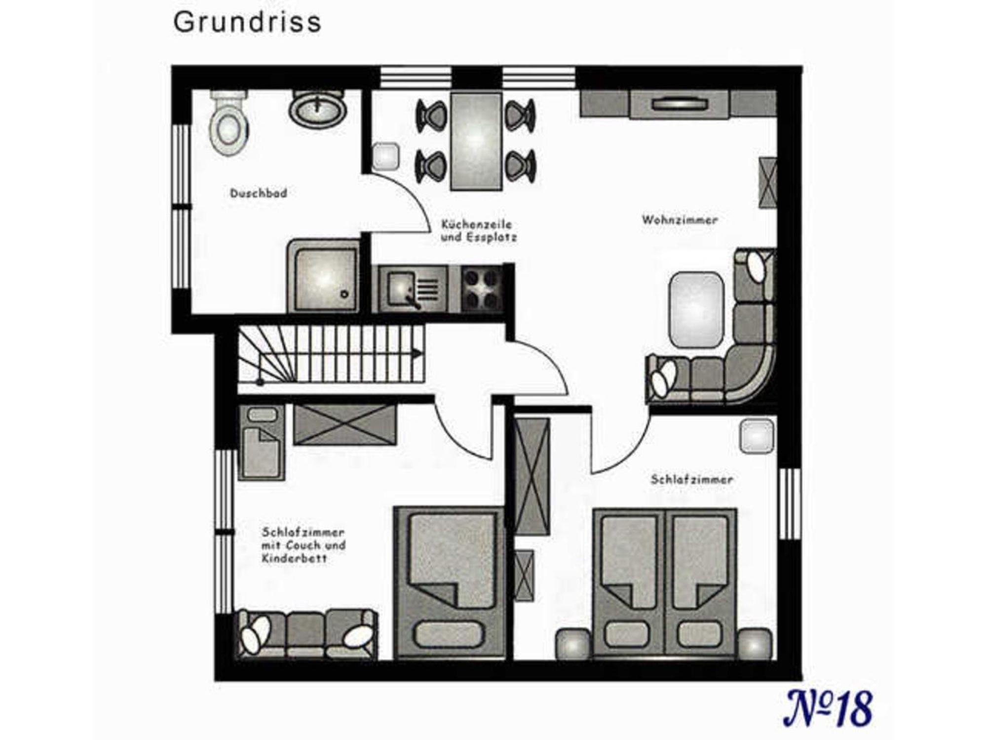 Ferienwohnung Gerhards Эзенс Экстерьер фото
