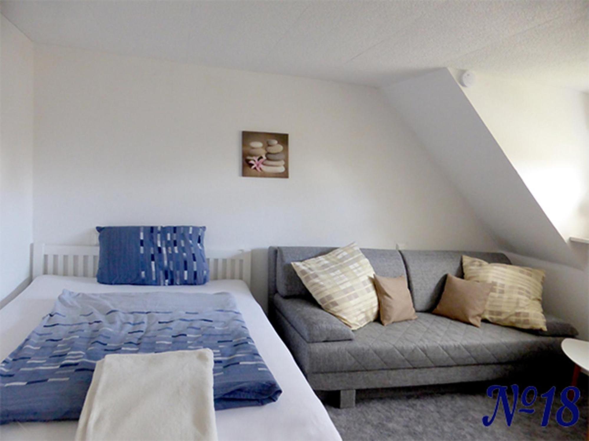 Ferienwohnung Gerhards Эзенс Экстерьер фото