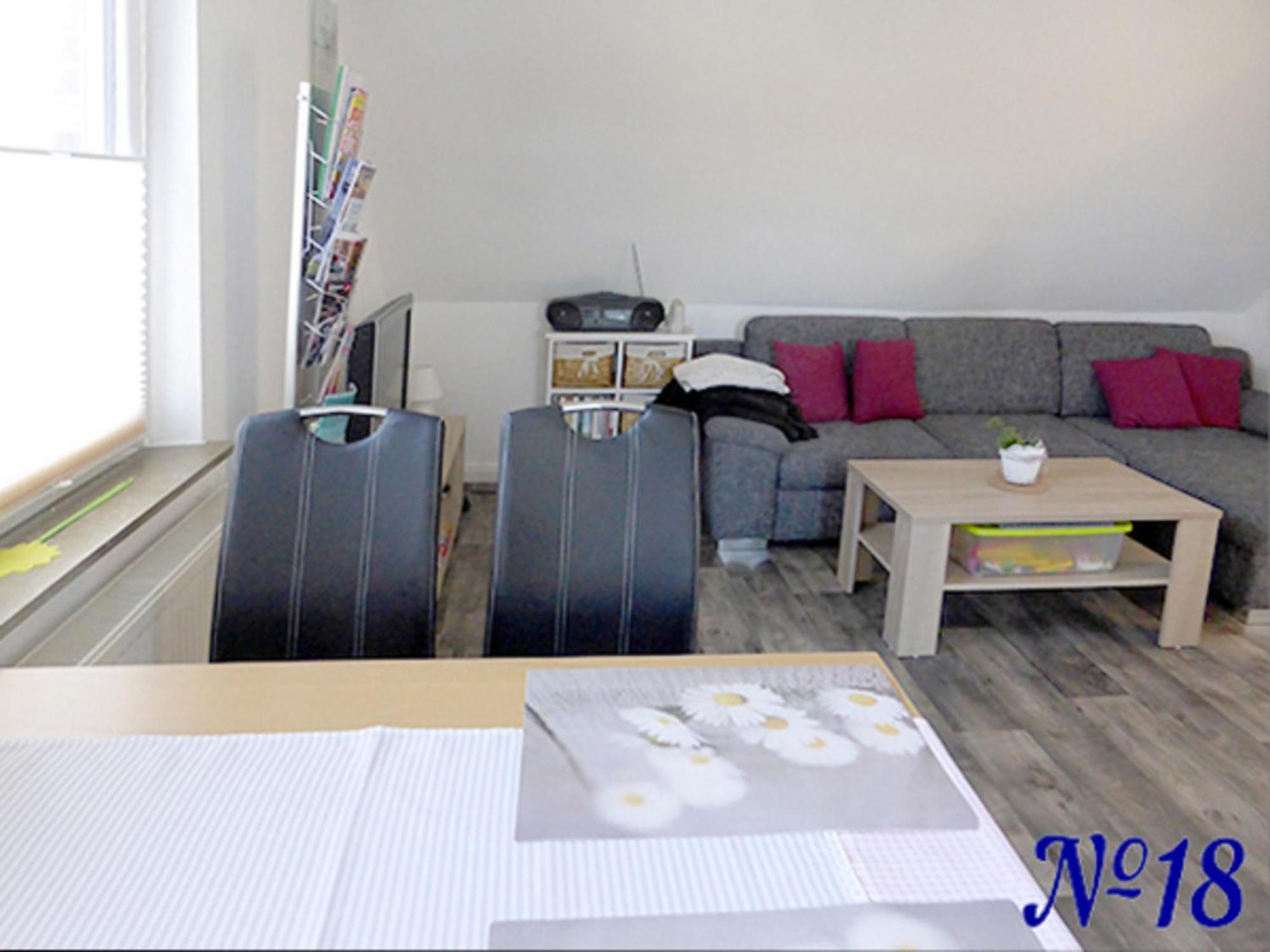 Ferienwohnung Gerhards Эзенс Экстерьер фото