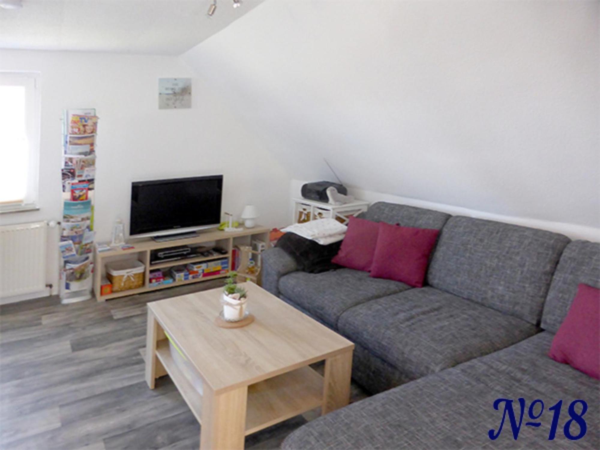 Ferienwohnung Gerhards Эзенс Экстерьер фото